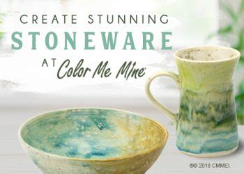 pottery classes sioux falls|Color Me Mine Sioux Falls .